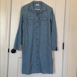 Women’s jean dress